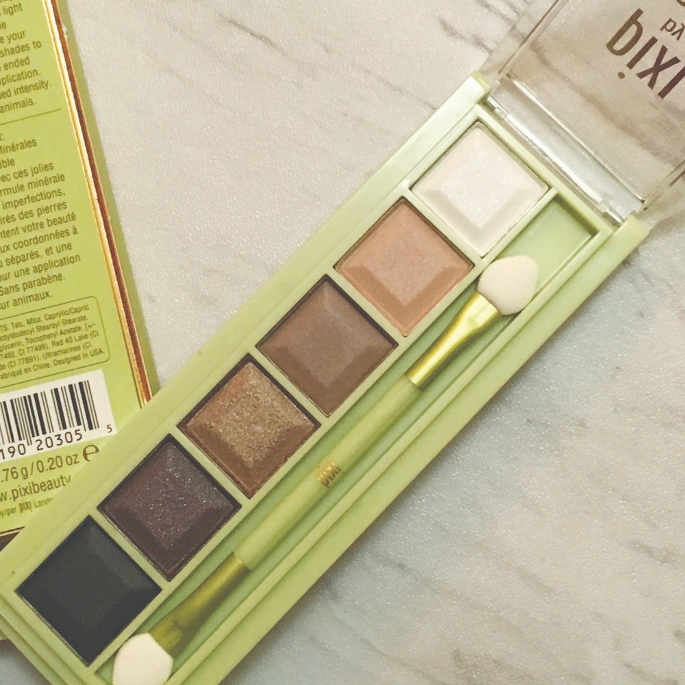 Pixi By Petra Mesmerizing Mineral Palette, Mineral